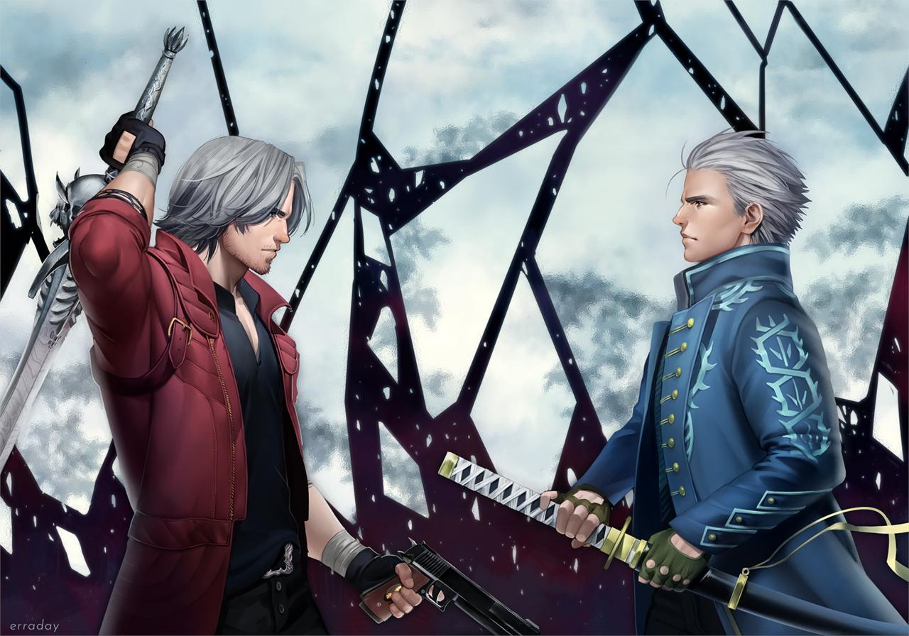 1280x896 dante and vergil
