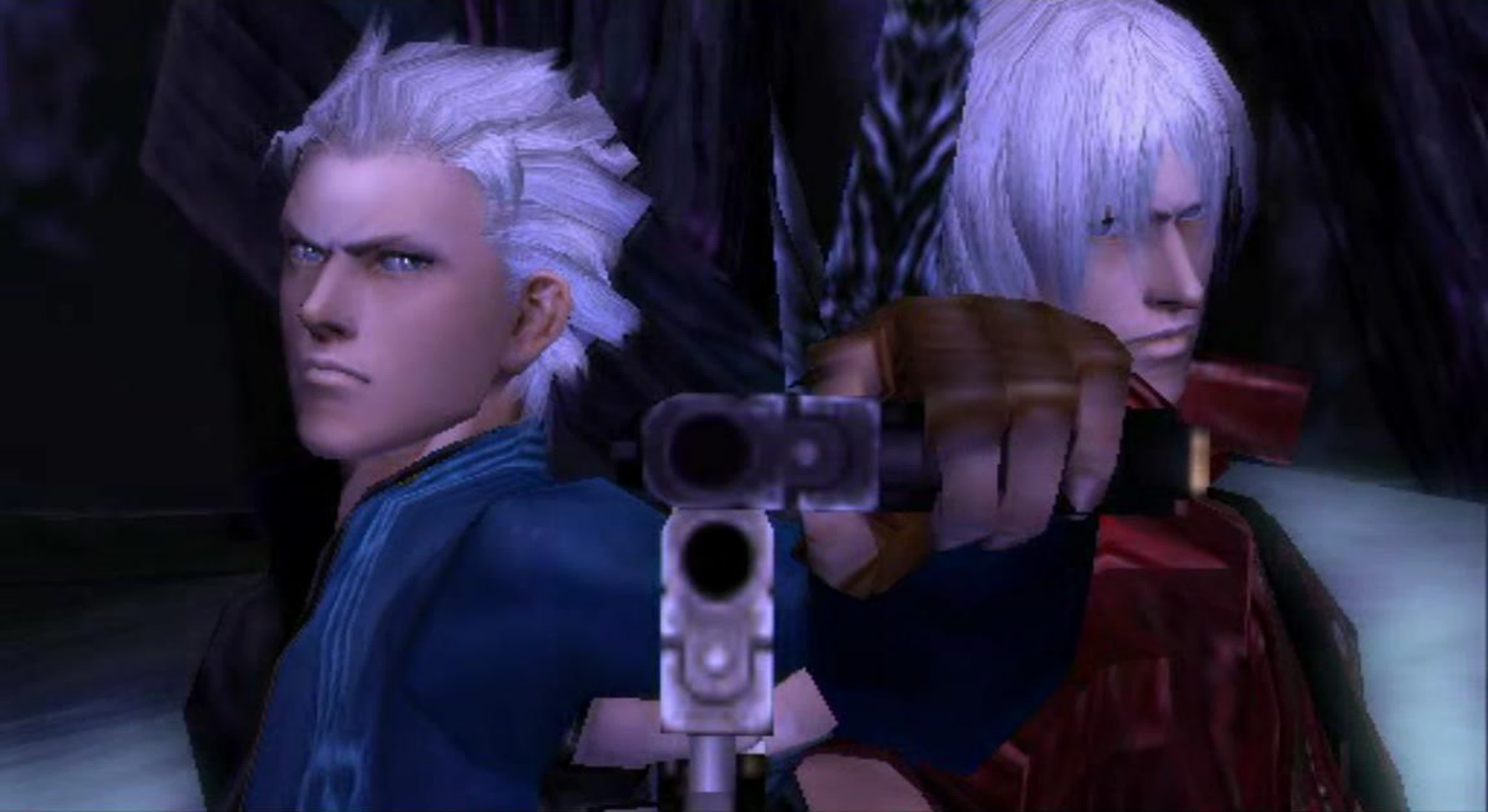 4096x2236 Jackpot. Devil May Cry