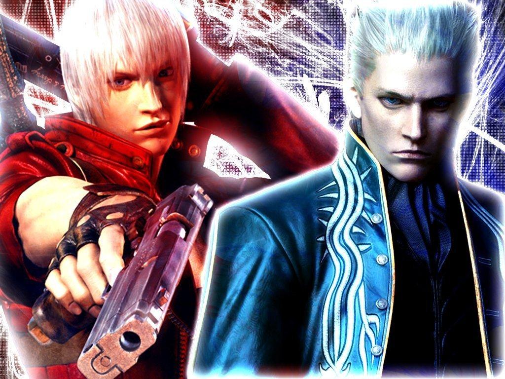 1024x768 Free download Vergil Devil May Cry Wallpaper May Cry 3 Dante And Vergil [1024x768] for your Desktop, Mobile & Tablet. Explore Vergil Devil May Cry Wallpaper. Devil May Cry