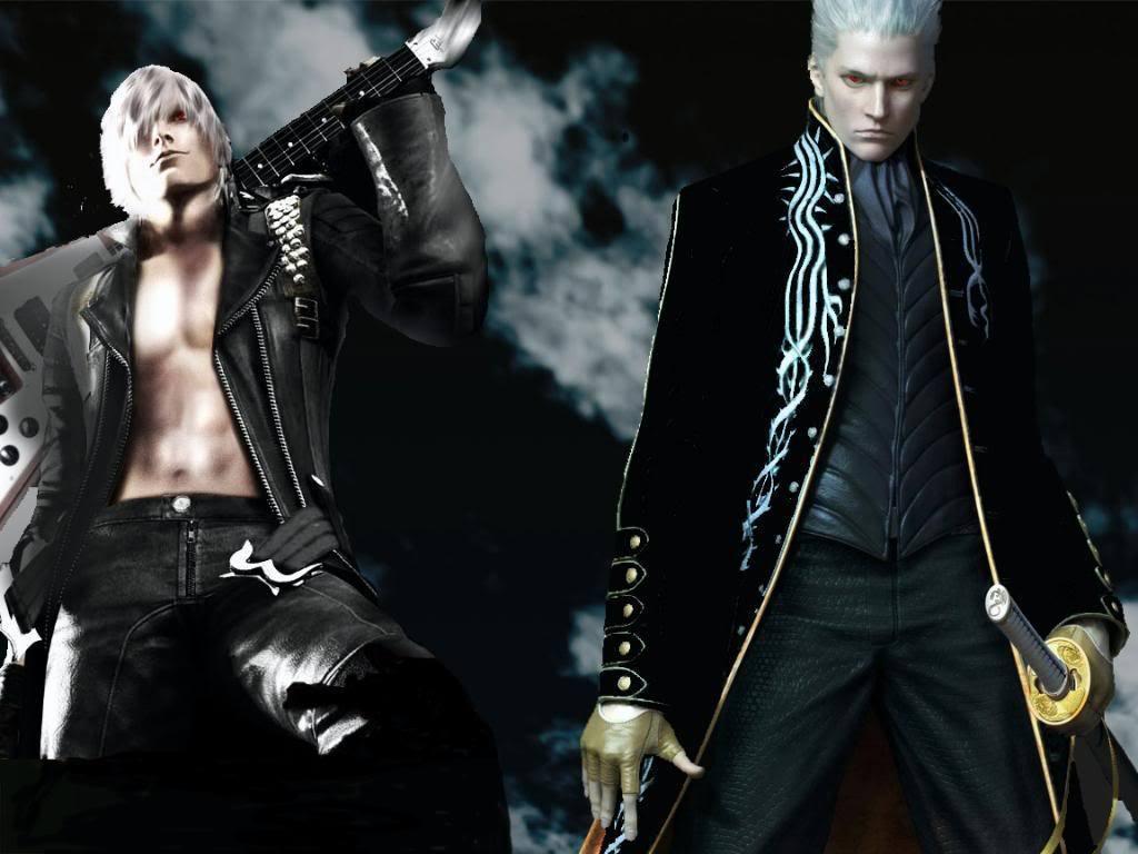 1024x768 Free download Devil May Cry - dmc3 vergil wallpaper photo 11874189 [1024x768] for your Desktop, Mobile & Tablet. Explore Devil May Cry Vergil Wallpaper. Devil May Cry 4