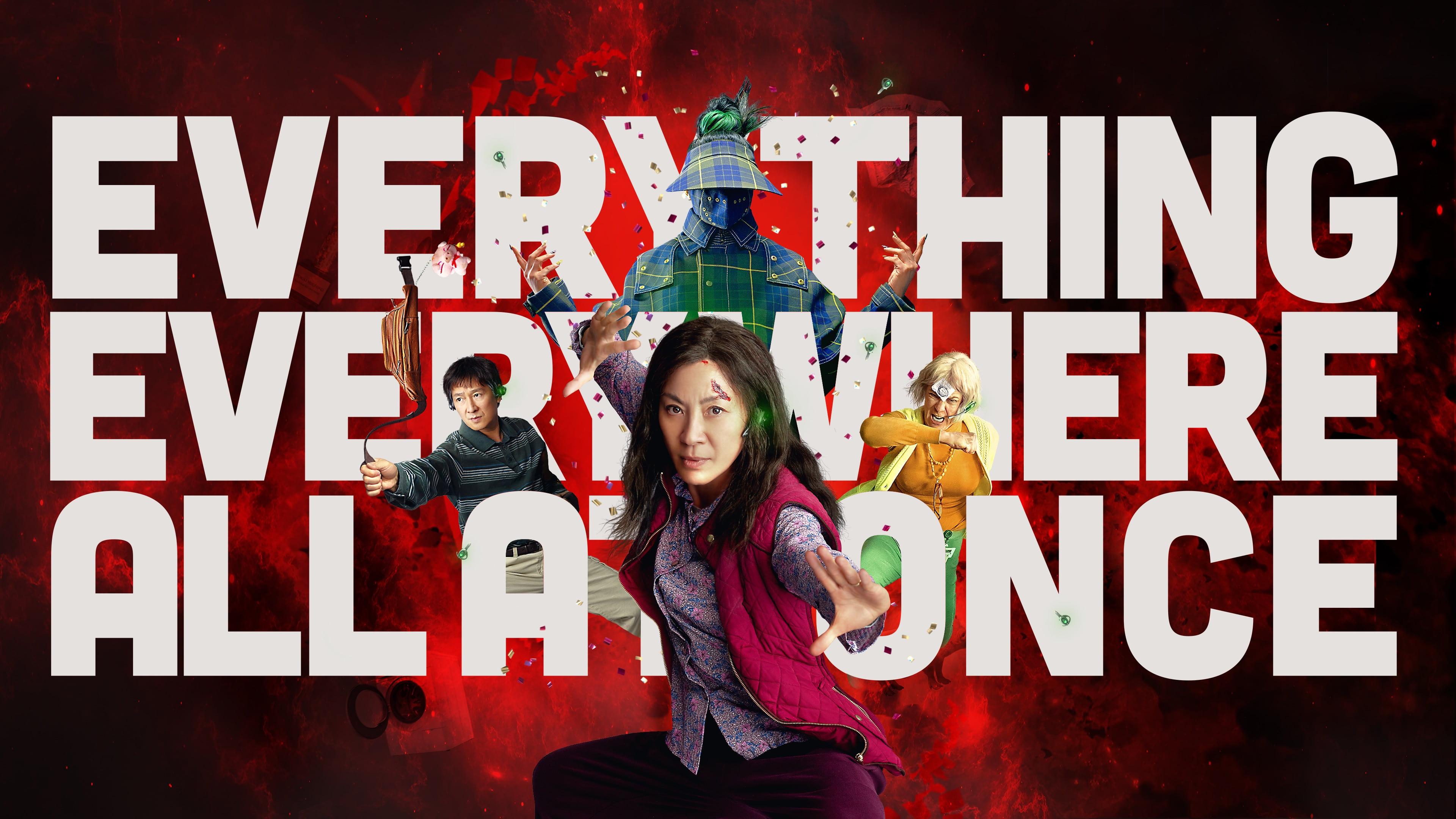 3840x2160 Everything Everywhere All At Once 4k Ultra HD Wallpaper