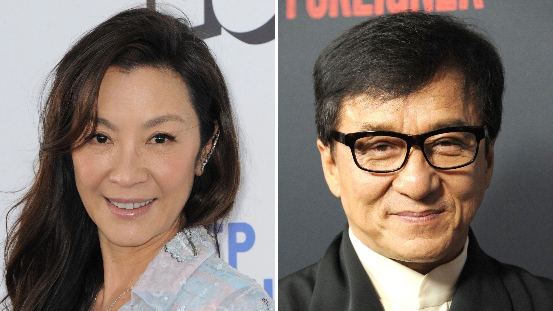 1920x1080 Everything Everywhere All at Once: Yeoh Role Was for Jackie Chan