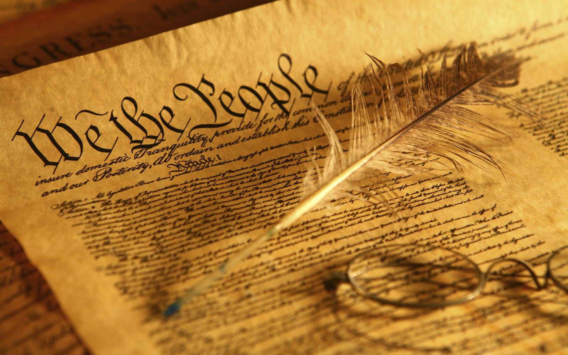1920x1200 The Bill of Rights: A Brief History
