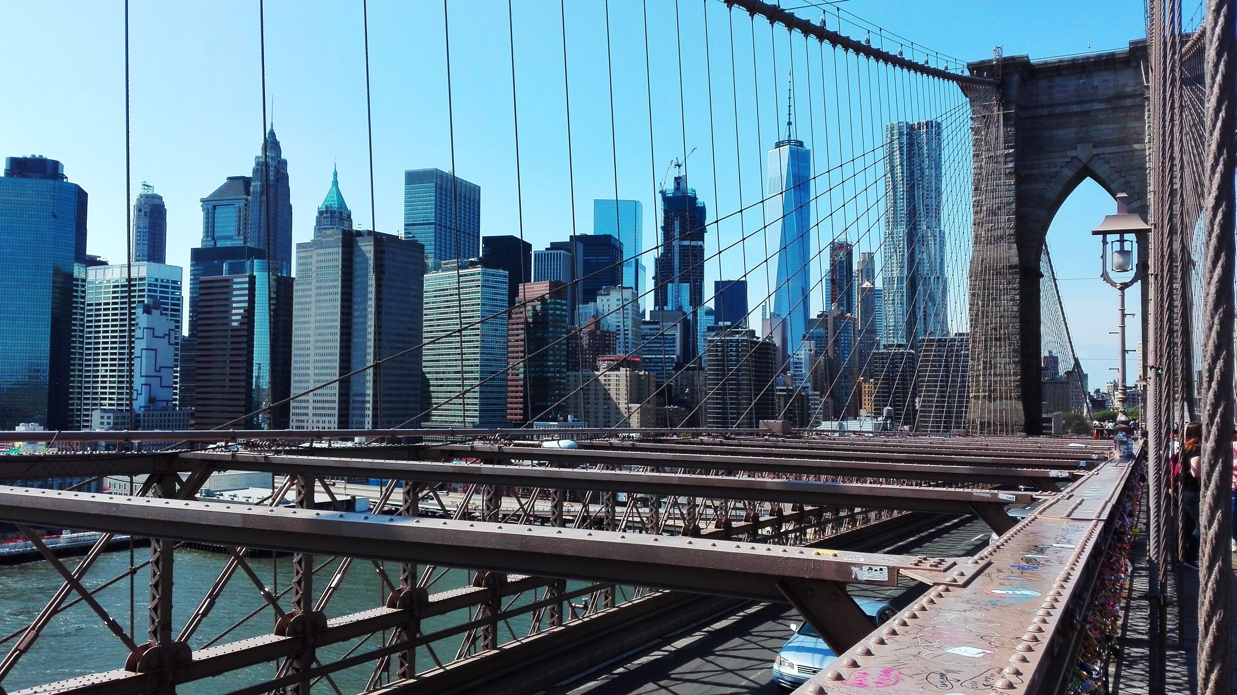 4160x2336 A very New York Christmas!