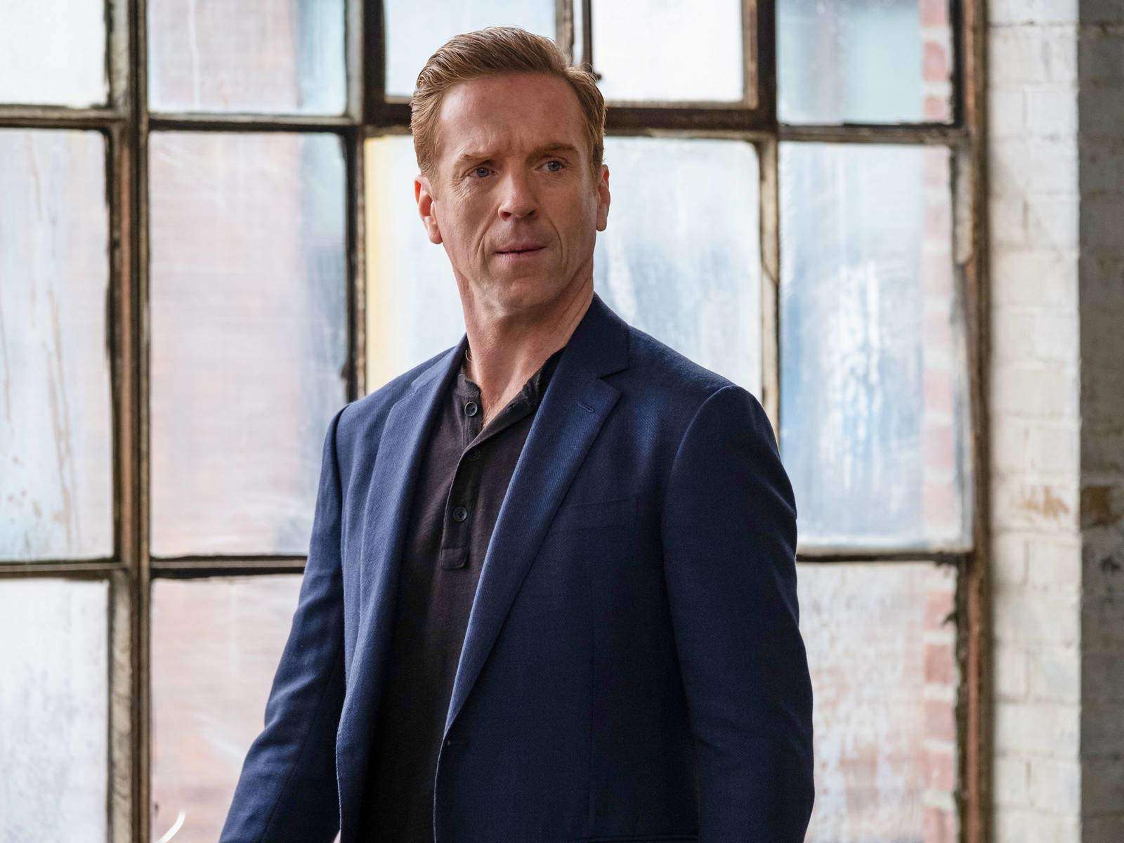 1600x1200 Bad For Good: Damien Lewis On Playing Bobby Axelrod In 'Billions'