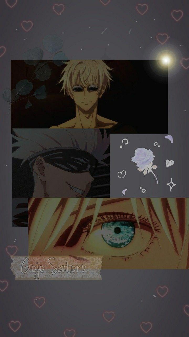 720x1280 gojo satoru cute anime wallpaper anime wallpaper iphone anime background