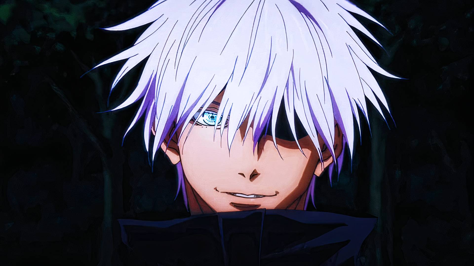 1920x1080 Satoru Gojo Art Wallpaper, HD Anime 4K Wallpaper, Image, Photo and Background