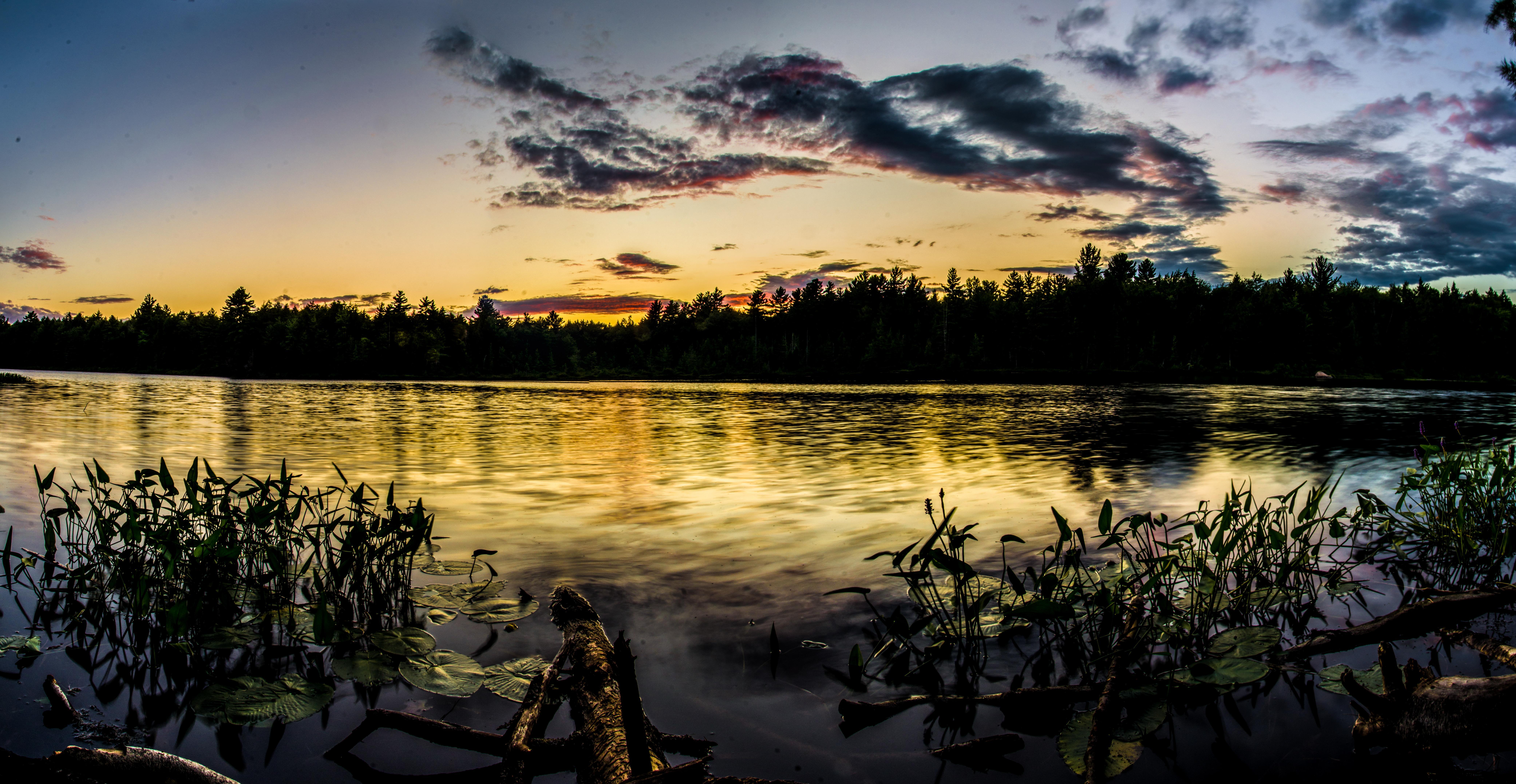 8329x4307 Muskoka Ontario HD wallpaperx4307