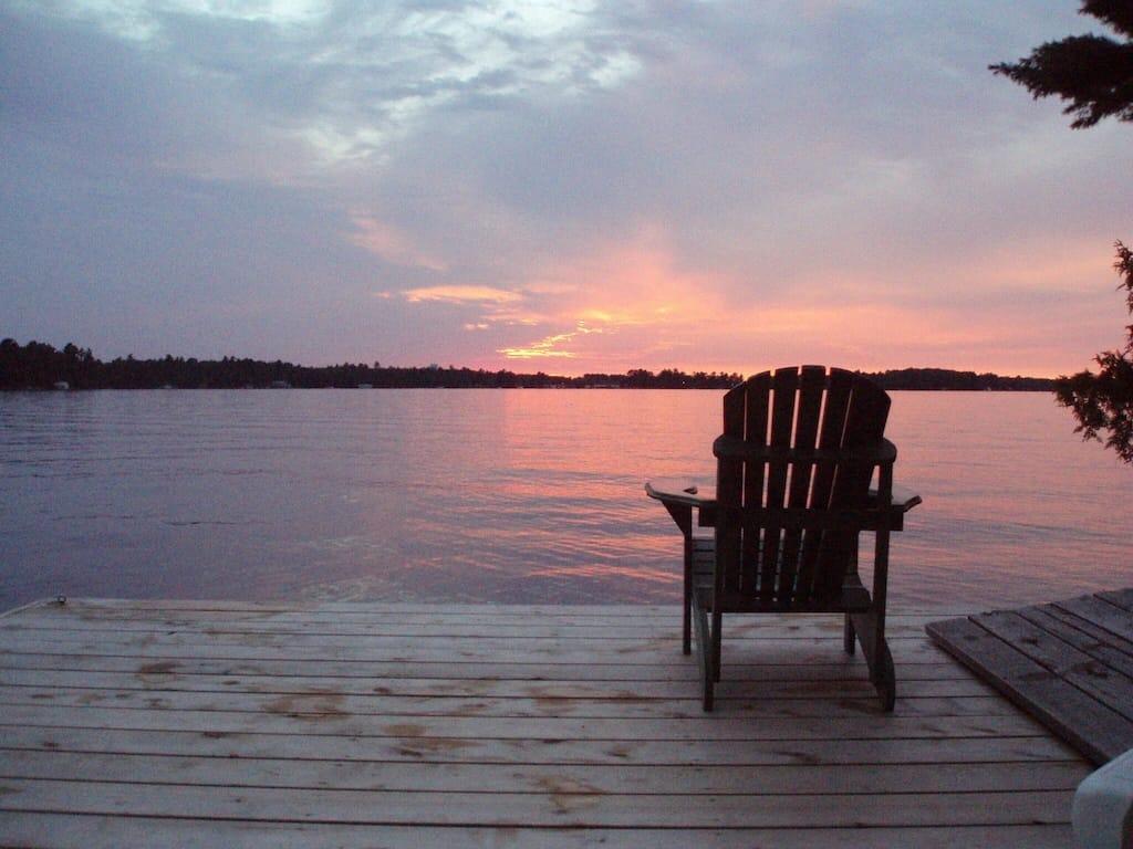 1024x768 Airbnb Cottages in Muskoka for an Epic Getaway [2022]. Nina Out and About