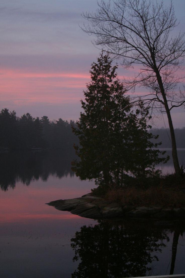736x1104 Six Mile Lake, Muskoka Ontario. Places to go, Sunrise sunset, Muskoka