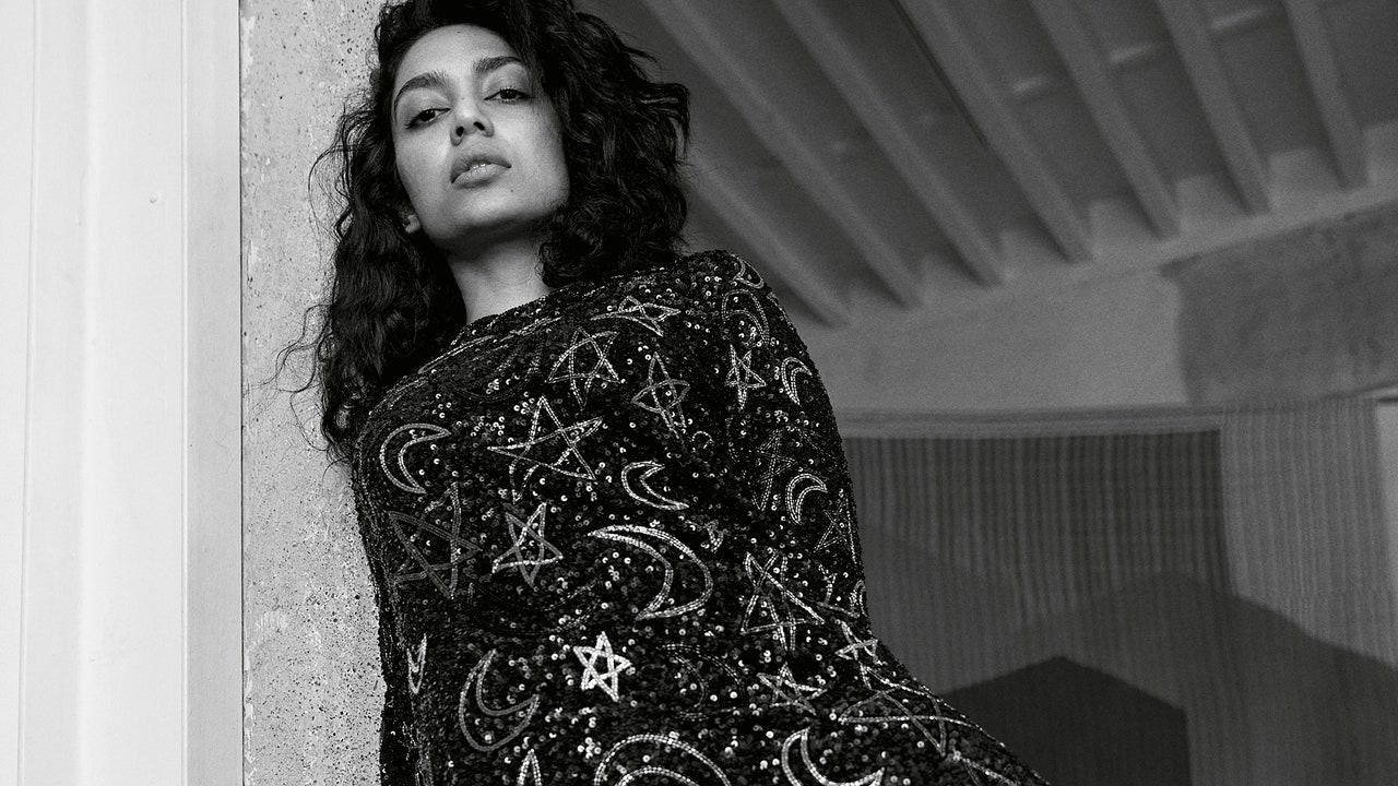 1280x720 Sobhita Dhulipala, Vogue India's February Cover Personality Opens Up About Self Love, Toxic Beauty Standards And Ageing In The Industry