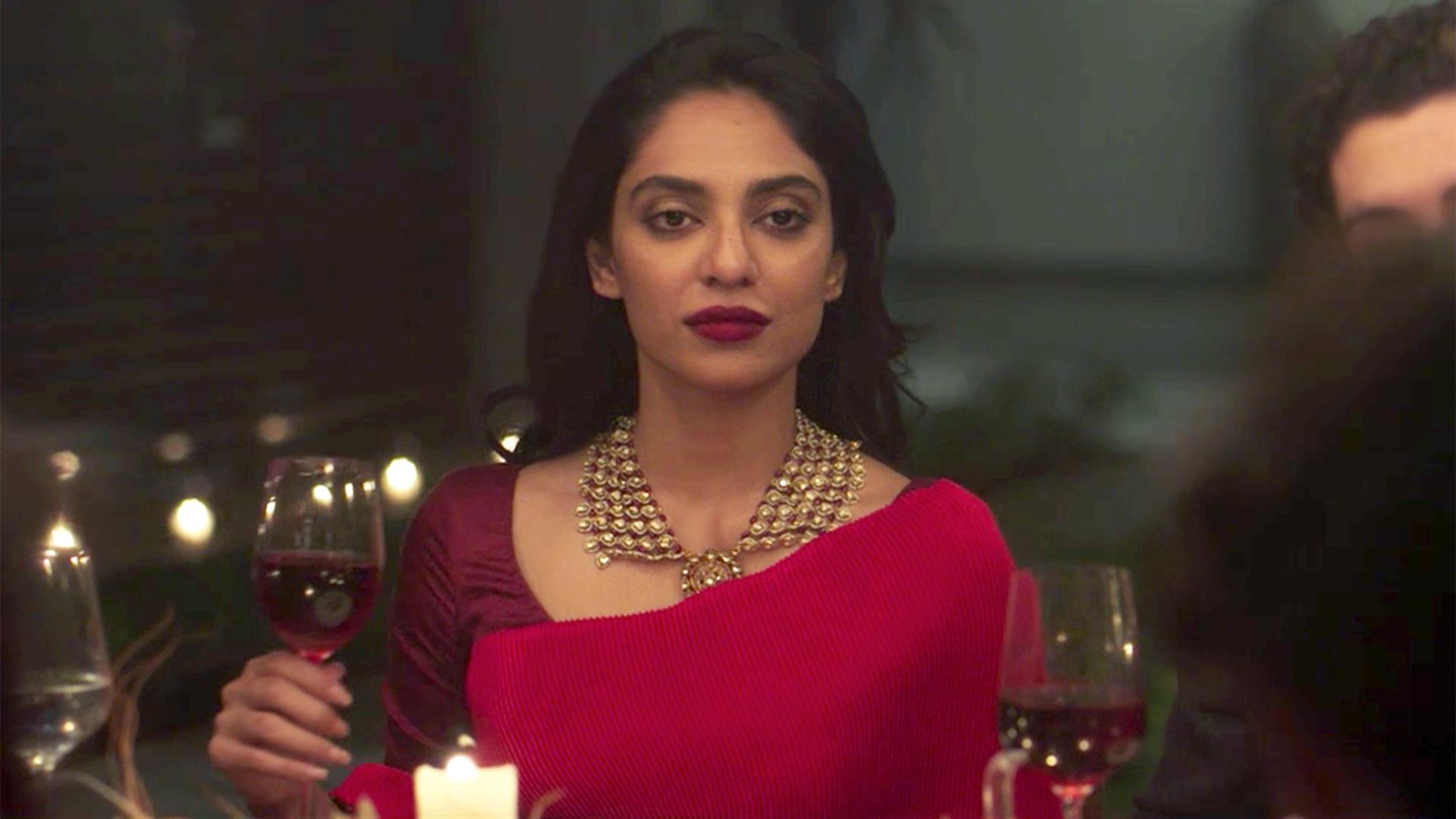 1920x1080 Love red? Add Sobhita Dhulipala's sari from Made In Heaven's season finale to your closet