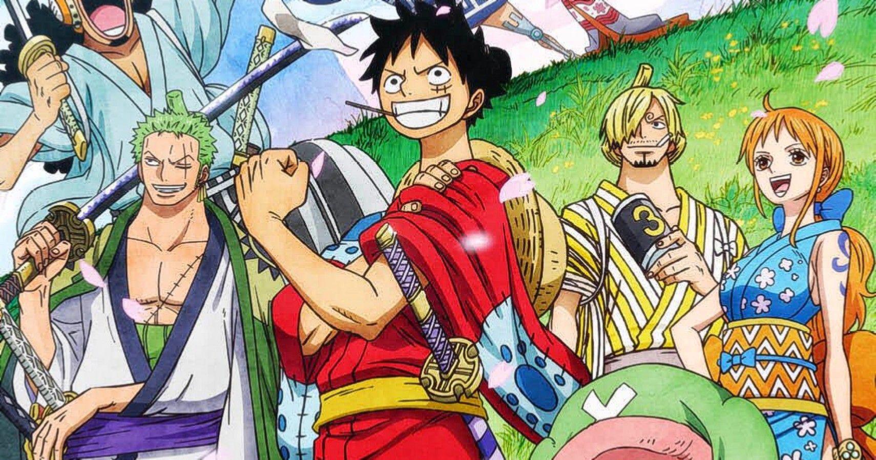 1710x899 One Piece: 10 Biggest Events That Might Happen In The Wano Country Arc