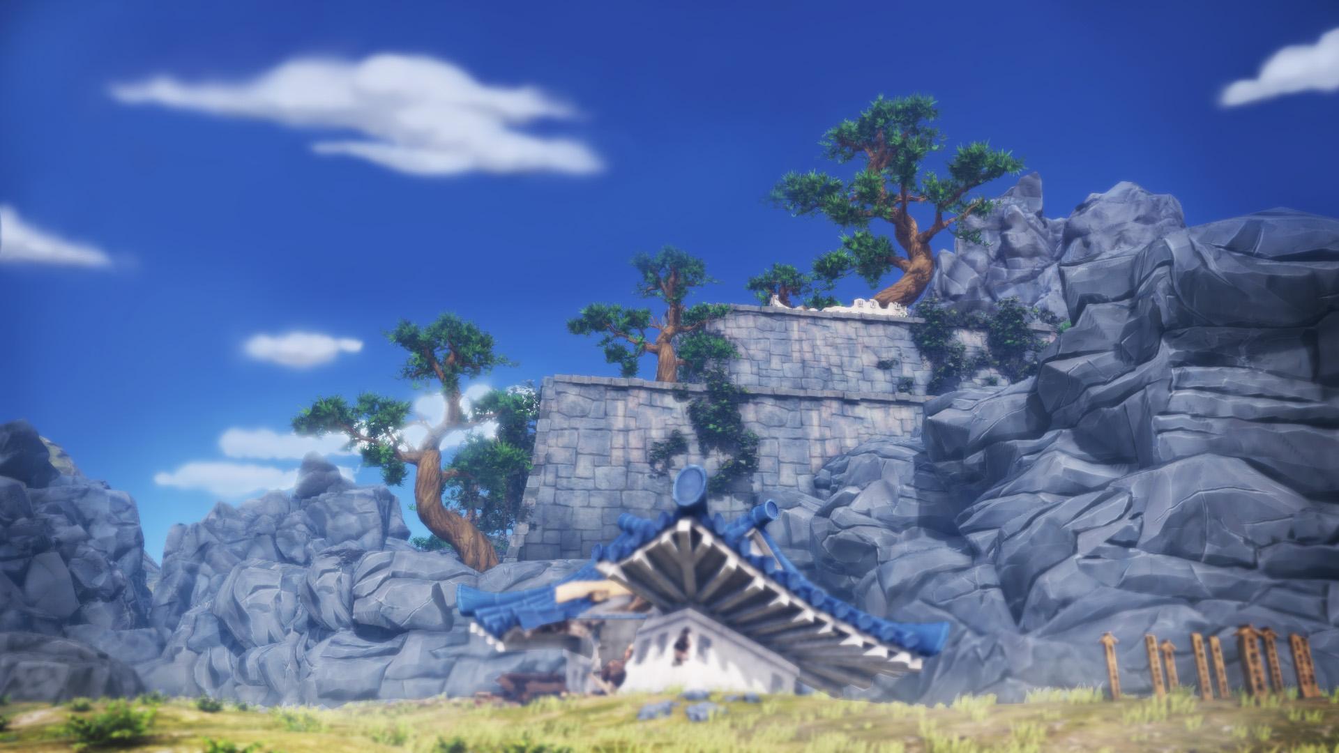 1920x1080 One Piece Pirate Warriors 4 Screen 2