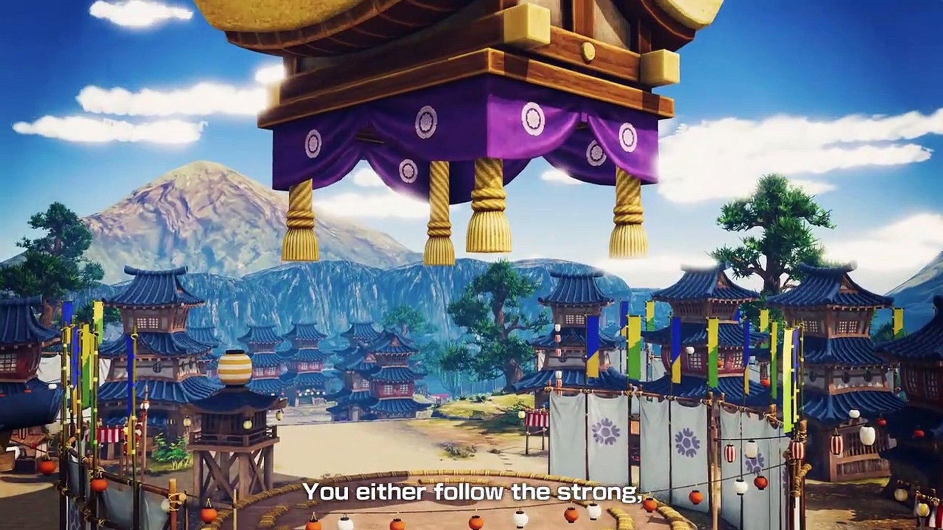 1920x1080 One Piece Pirate Warriors 4 Wano Country Story 2019éo Dailymotion