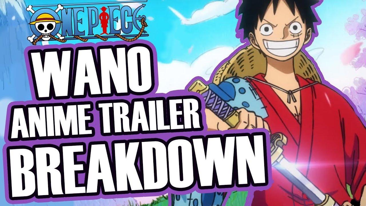 1280x720 Why The Wano Country Arc's Animation Looks So Amazing Explained!