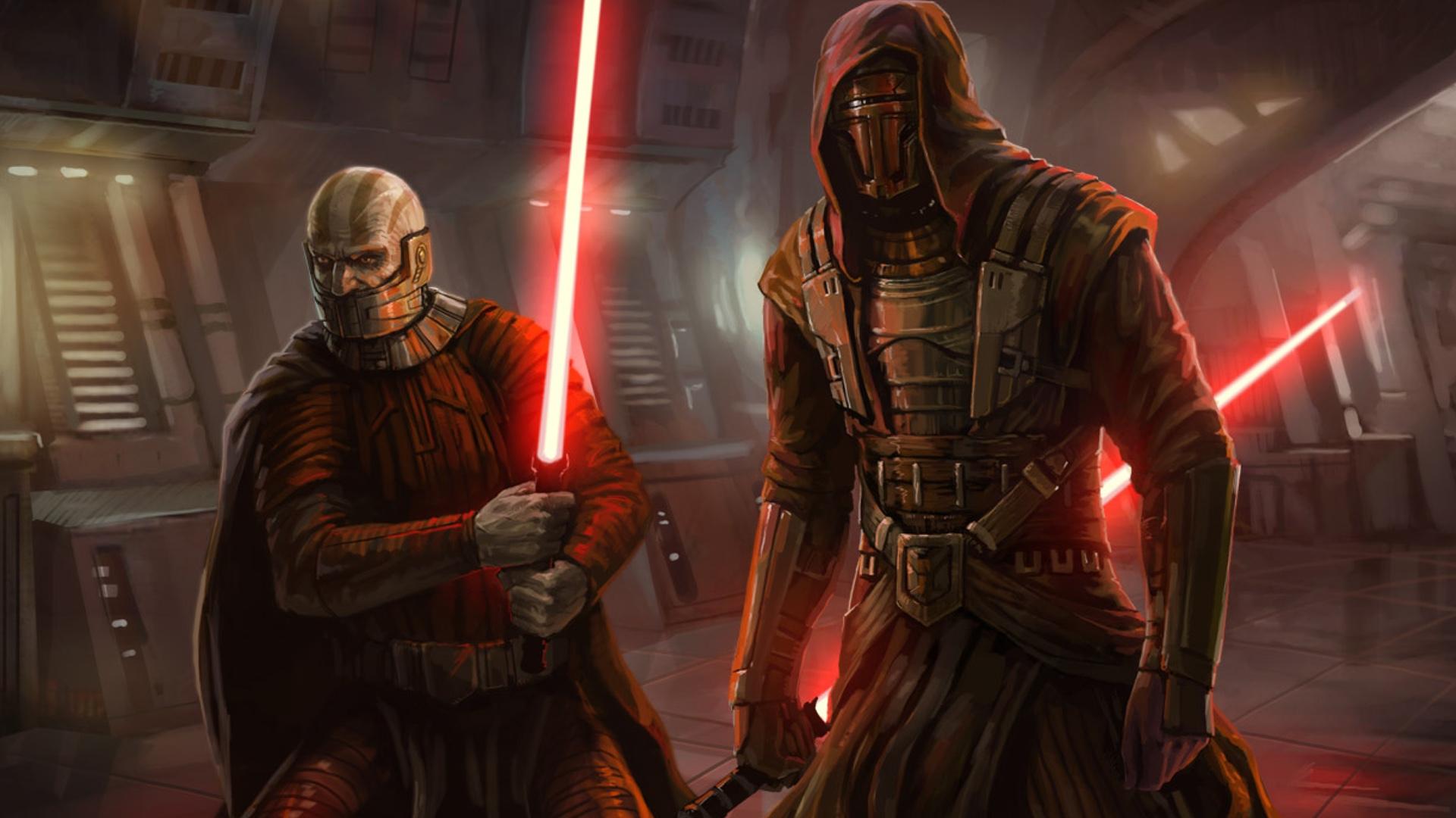 1920x1080 STAR WARS Fans Launch Petition for Lucasfilm to Make an OLD REPUBLIC Netflix Series