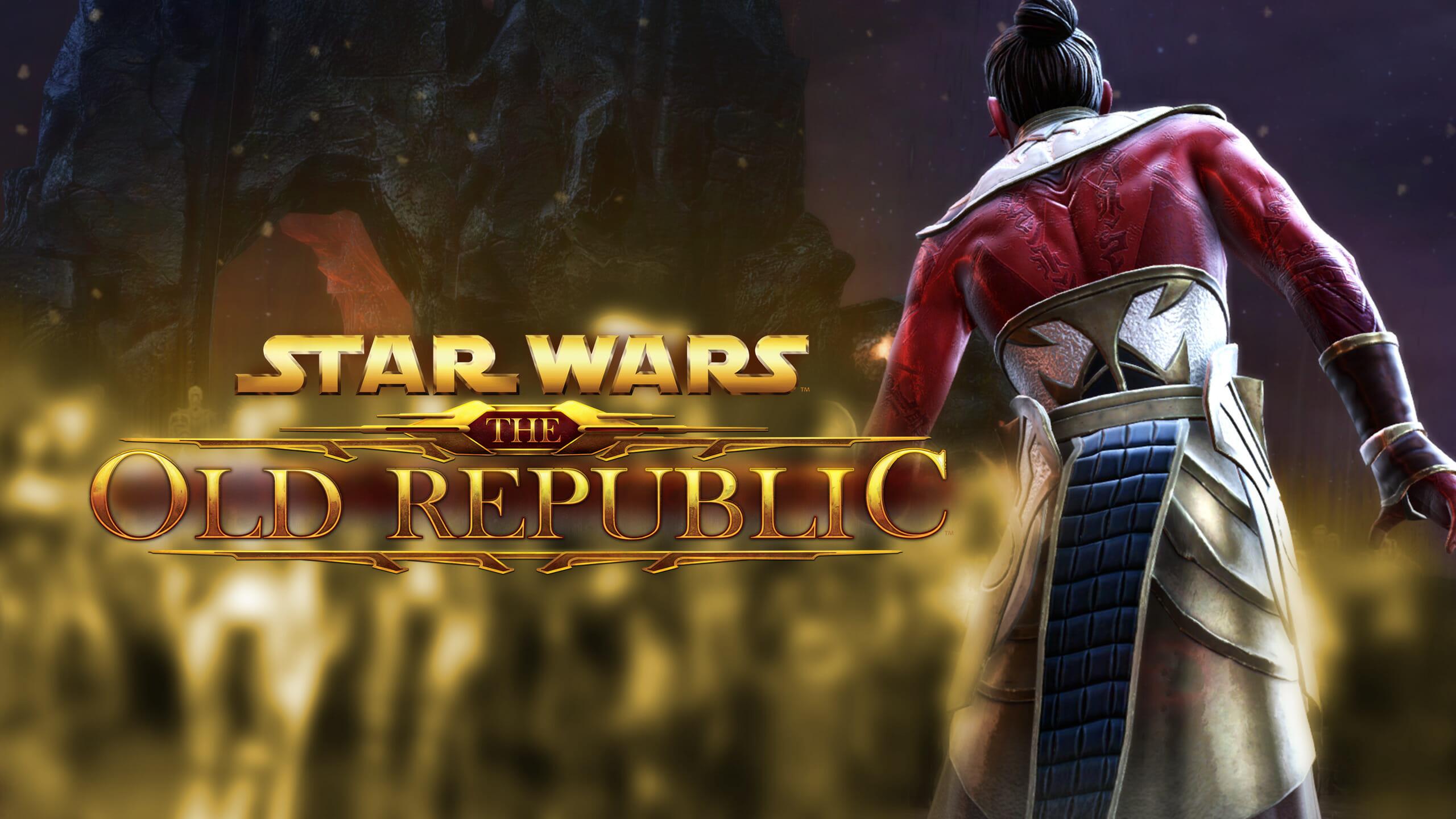 2560x1440 Who are all the characters in Echoes of Oblivion? (SWTOR)