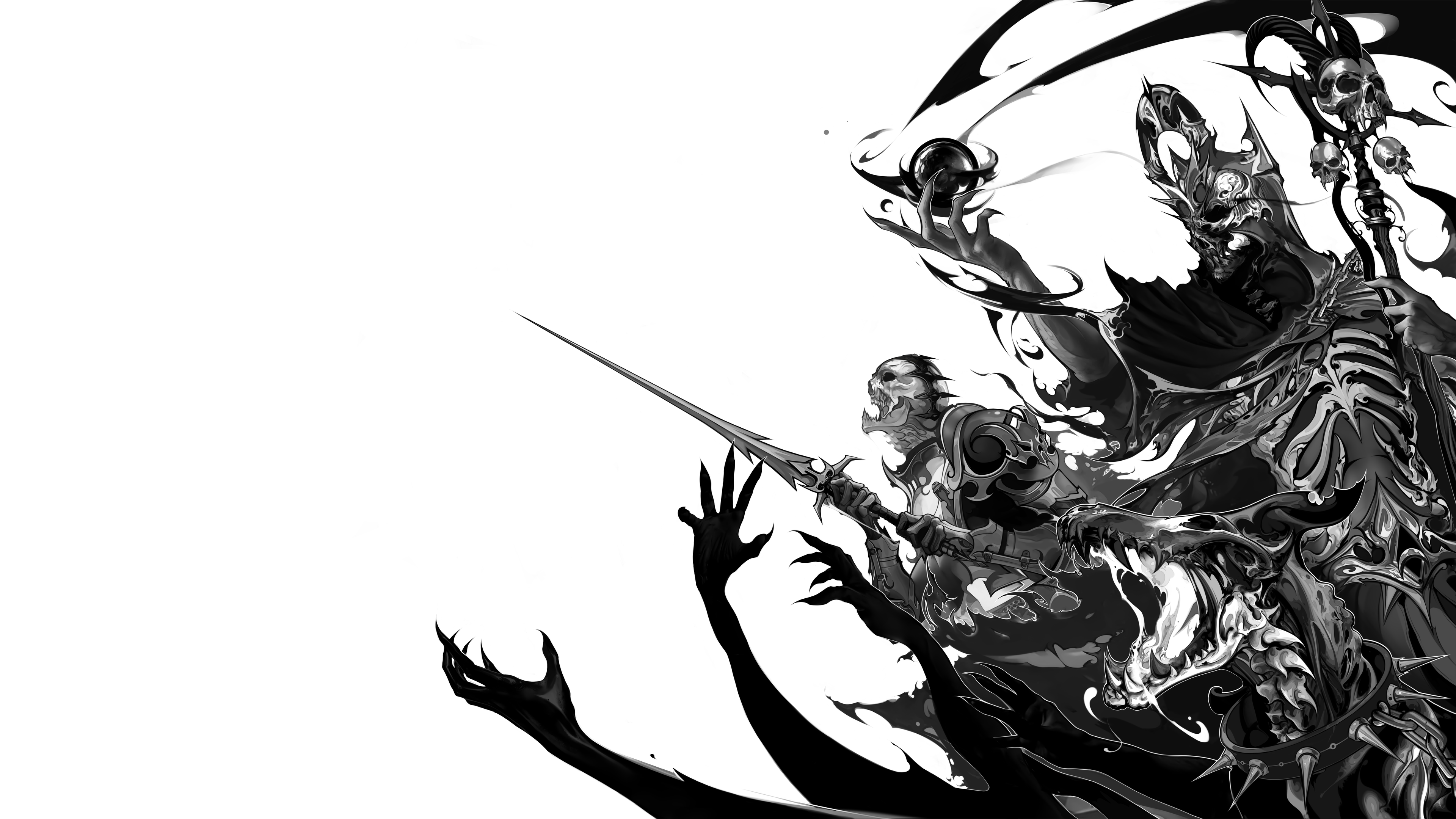 Excharny Wallpapers - Top Free Excharny Backgrounds - WallpaperAccess