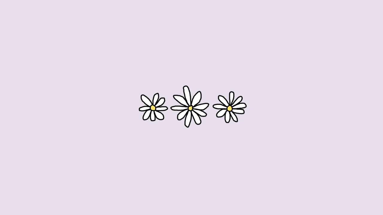 1280x720 Aesthetic Minimalist Laptop Wallpaper