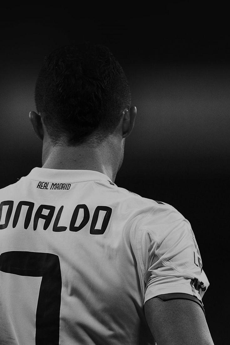 735x1102 Ronaldo Black And White 7. Ronaldo, Ronaldo football, Cristiano ronaldo