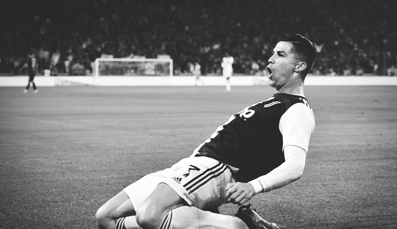 1280x740 Two years of Ronaldo in Black & White