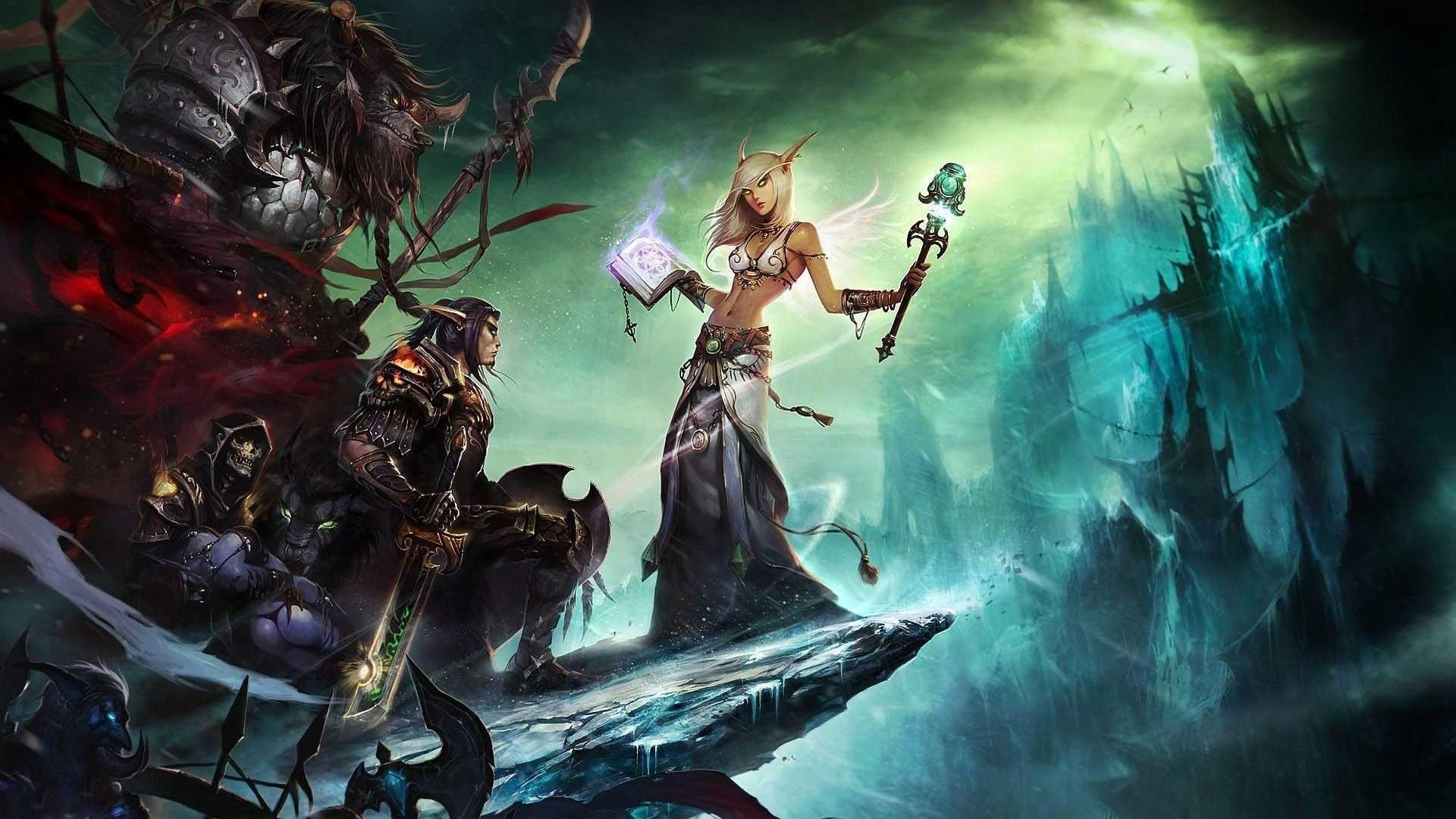 1920x1080 Desktop World Of Warcraft Wallpaper Discover more wallpaper.. World of warcraft wallpaper, World of warcraft, World of warcraft characters