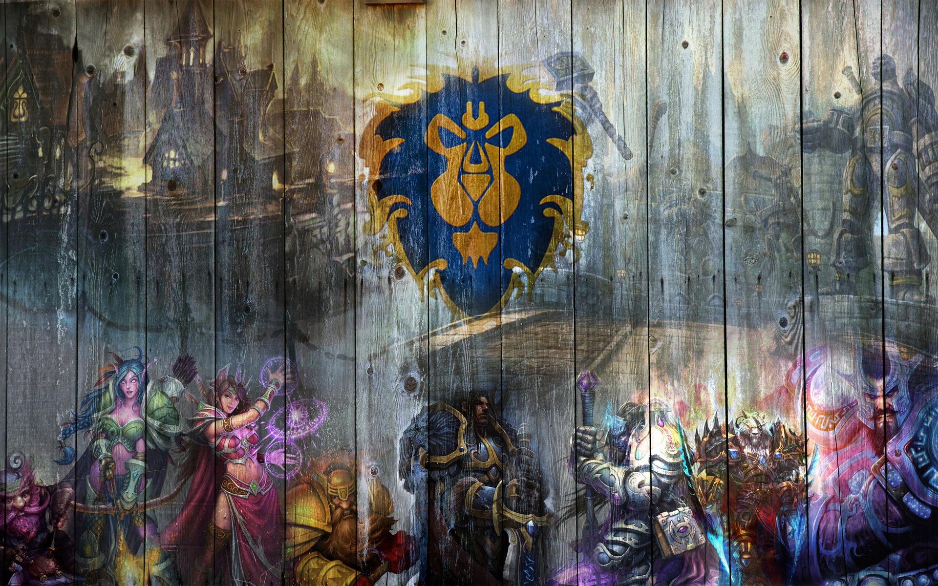 1920x1200 Desktop World Of Warcraft HD Wallpaper