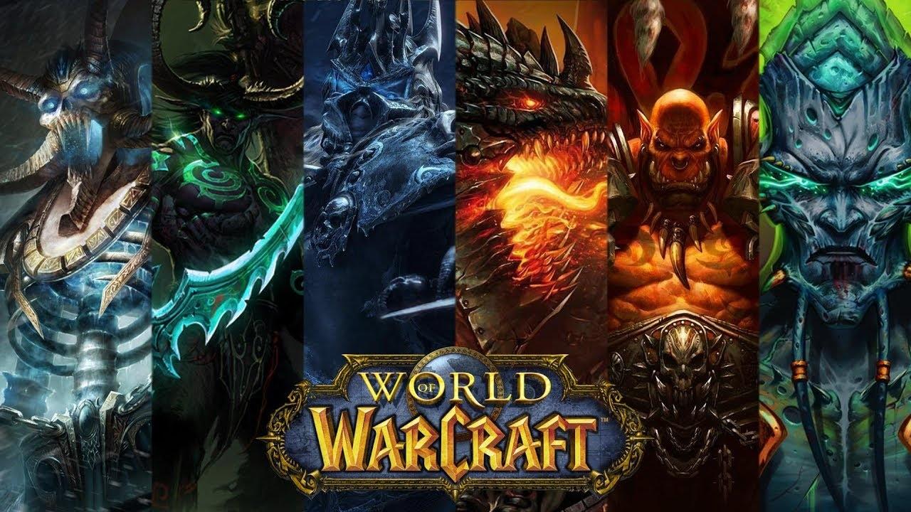1280x720 Steam Workshop::World of Warcraft