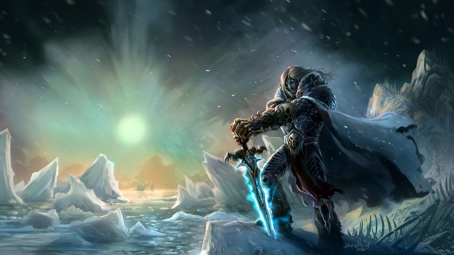 1920x1080 World of Warcraft Wallpaper
