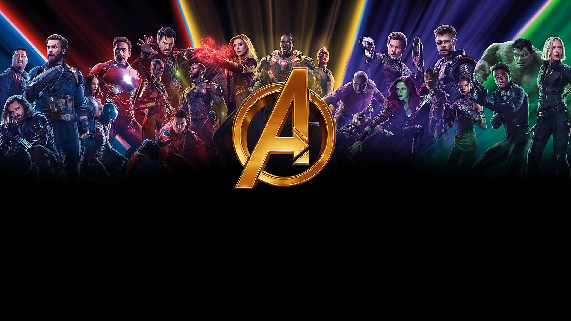 1920x1080 Avengers Infinity War HD WALLPAPER FOR DESKTOP