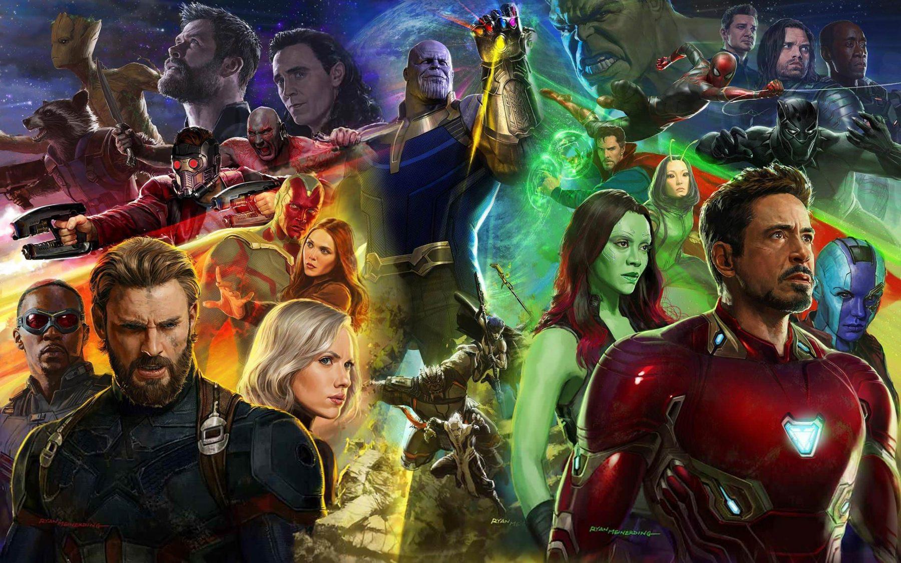 1800x1125 Avengers: Infinity War HD