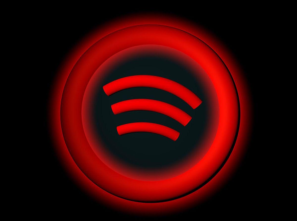 Red Neon Logo Wallpapers - Top Free Red Neon Logo Backgrounds