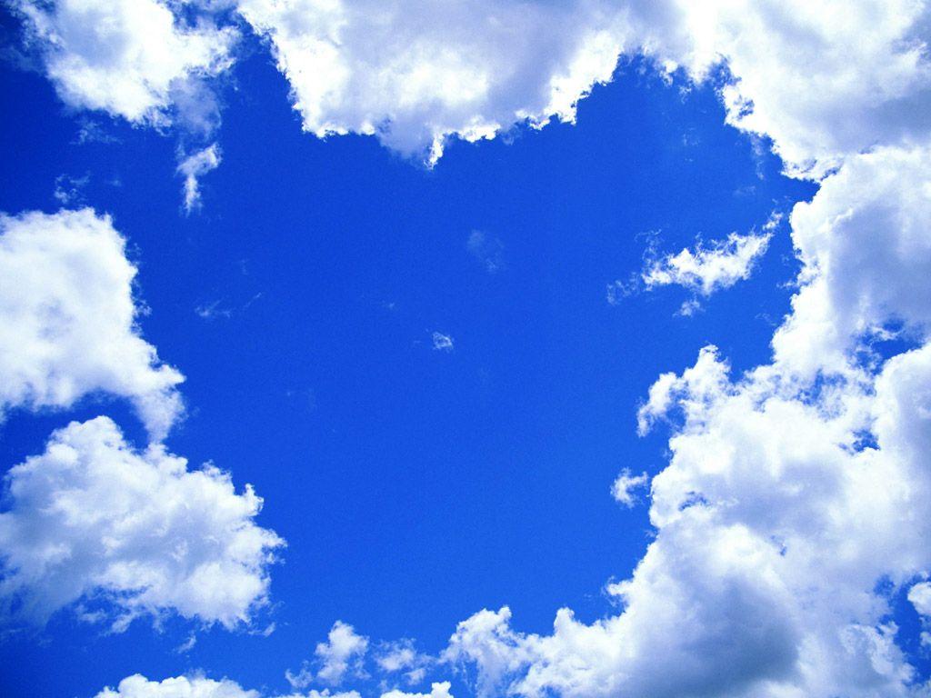 1024x768 Blue and white wallpaper 11