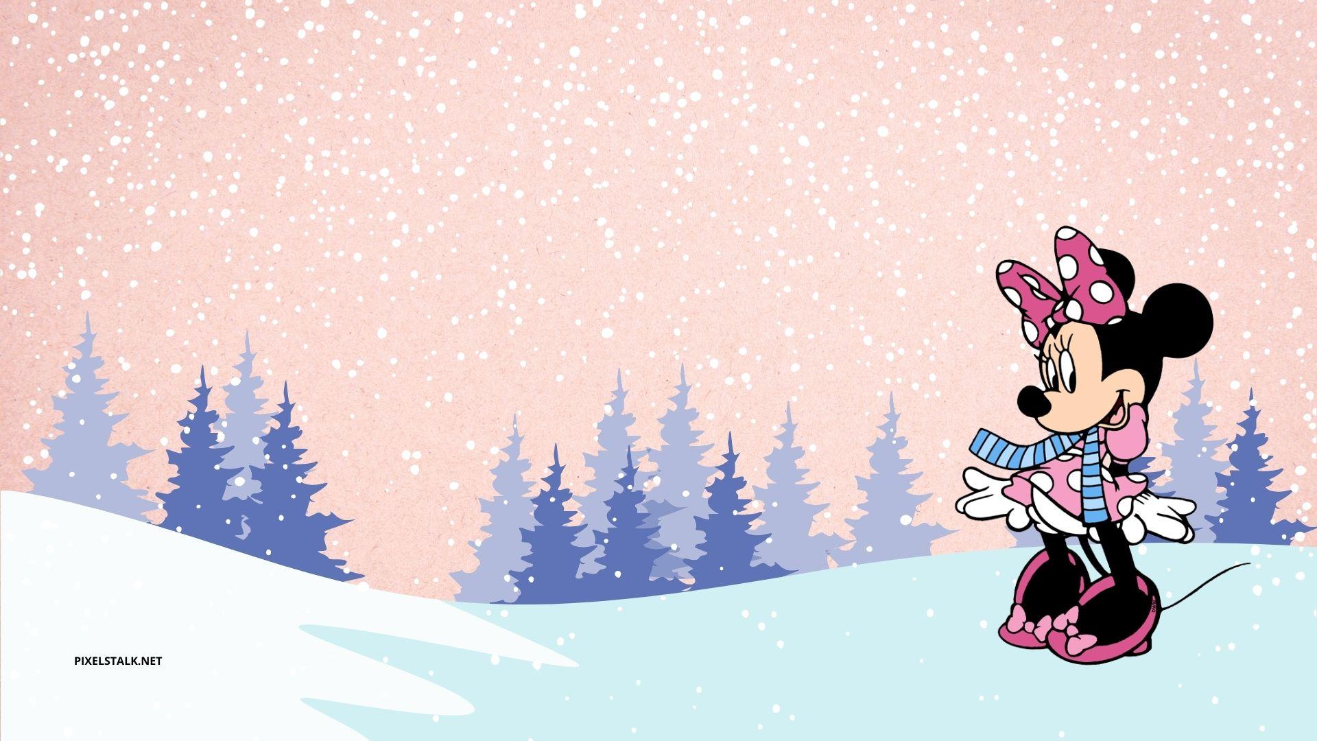 1920x1080 Cute Girly Winter Wallpaper Free download
