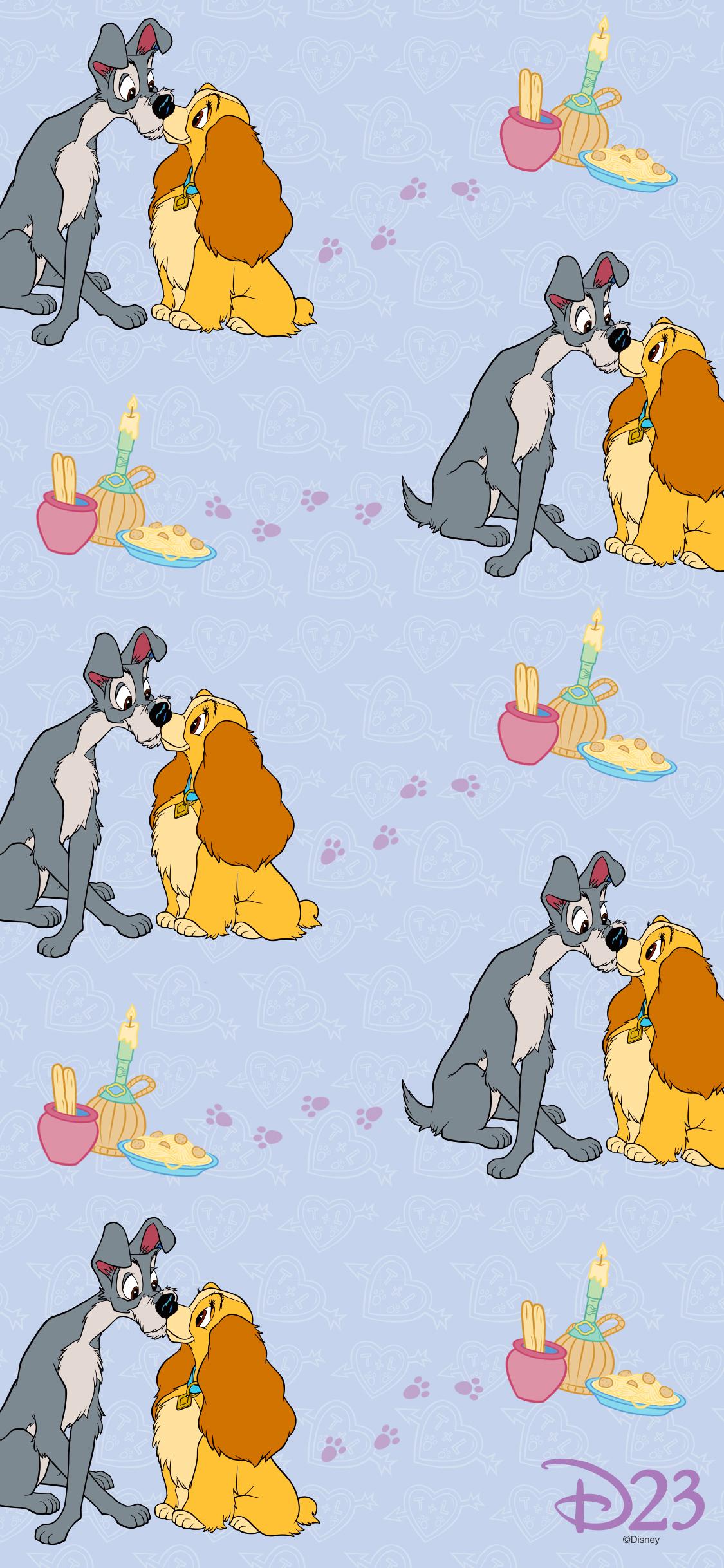 1125x2436 Download These Disney Dog Phone Wallpaper To Give Your Phone A Paw Some Makeover