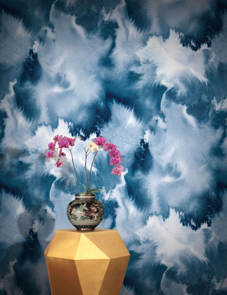 780x1015 Beautiful watercolour abstract wallpaper. FEATHR™