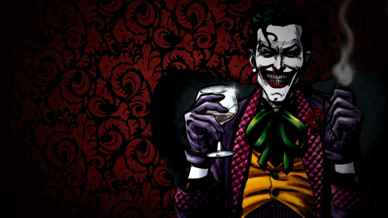 Joker Wallpapers - Top Free Joker Backgrounds - WallpaperAccess
