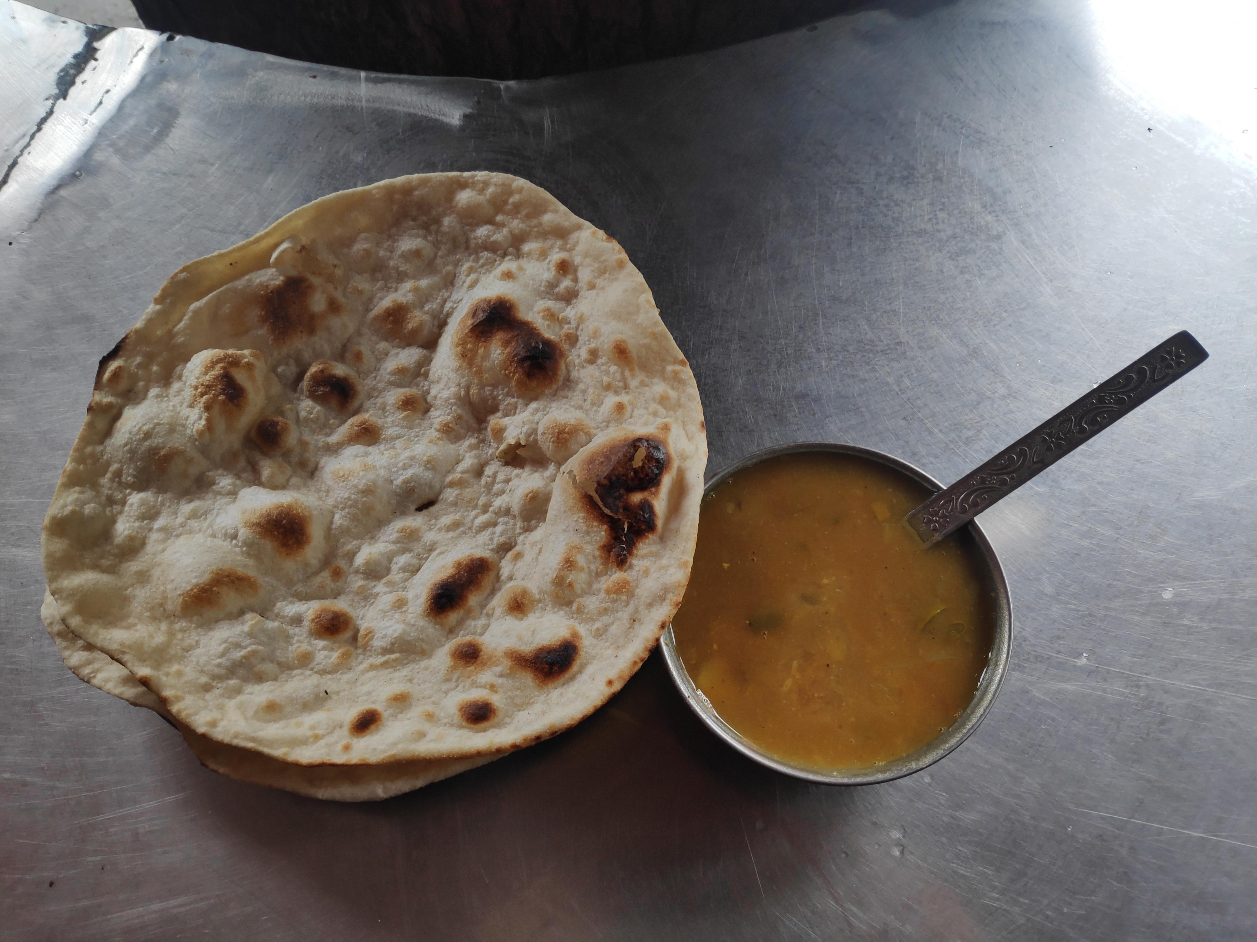 4032x3024 Nan Roti and