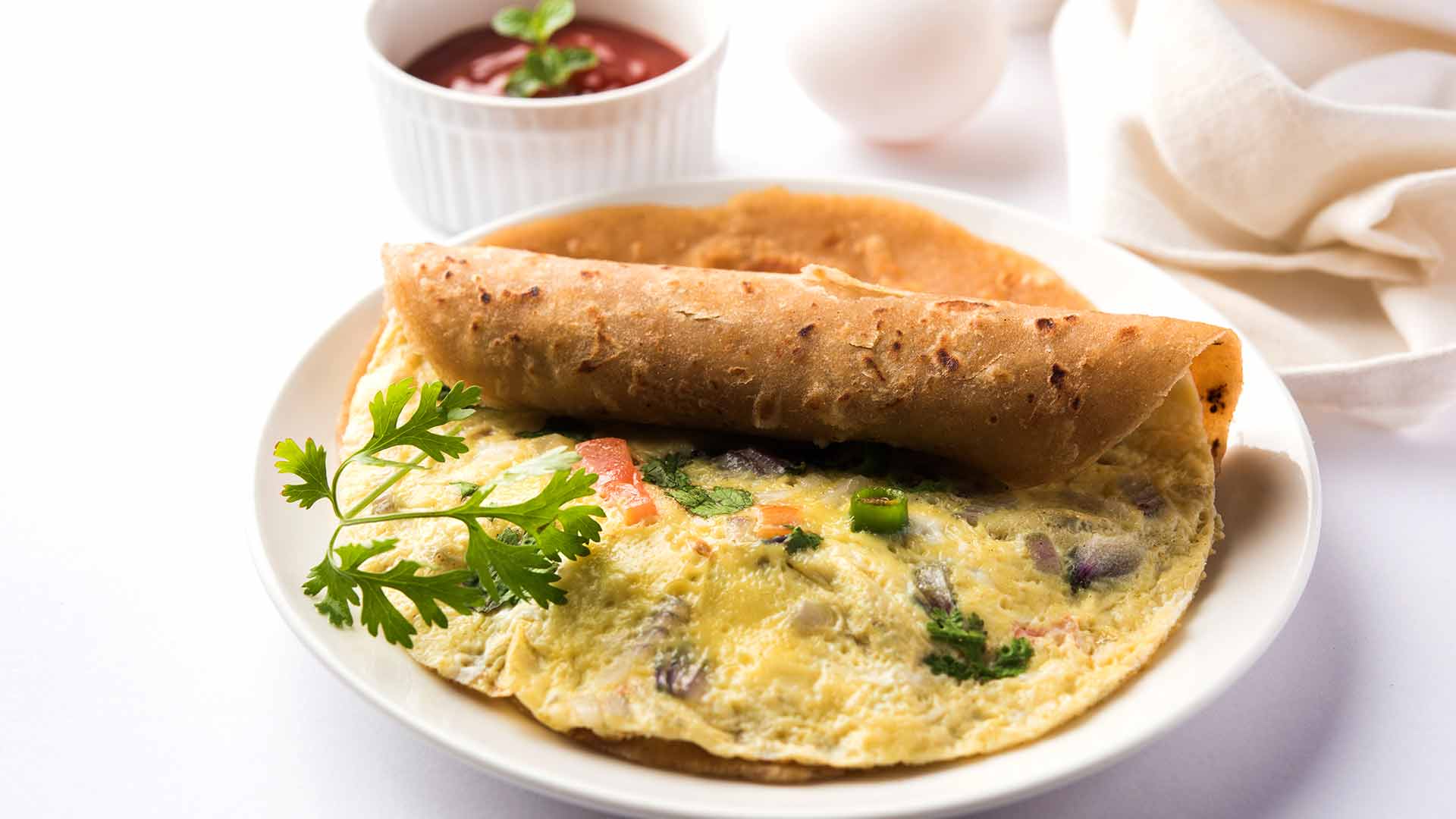 1920x1080 Prepare Egg Roti in just 10mins. Geek Robocook Recipes