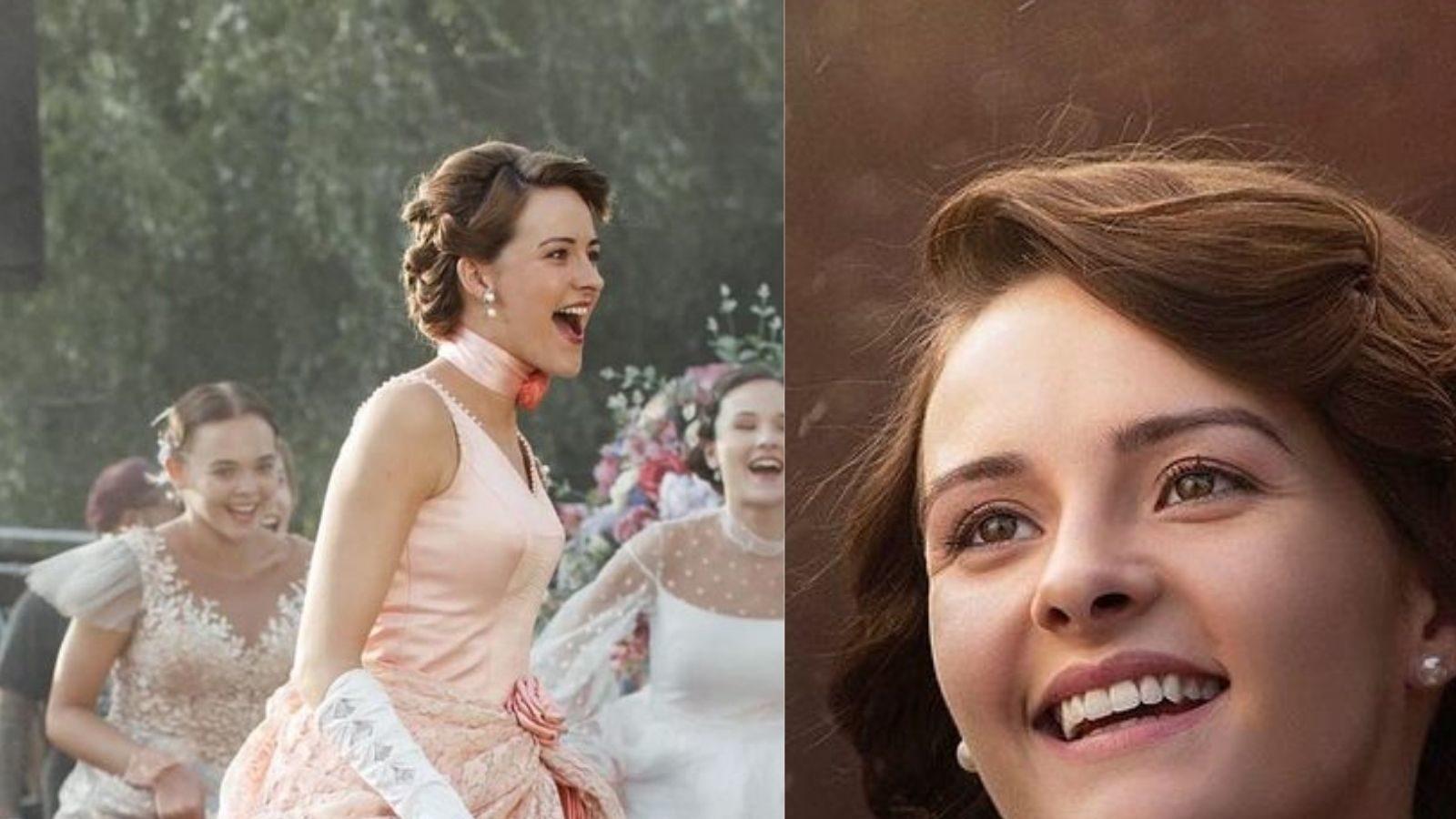 1600x900 Olivia Morris को RRR से पहली बार मिला बड़े पर्दे पर काम, ब्रिटेन की एक्ट्रेस को भारत में मिली पहचान