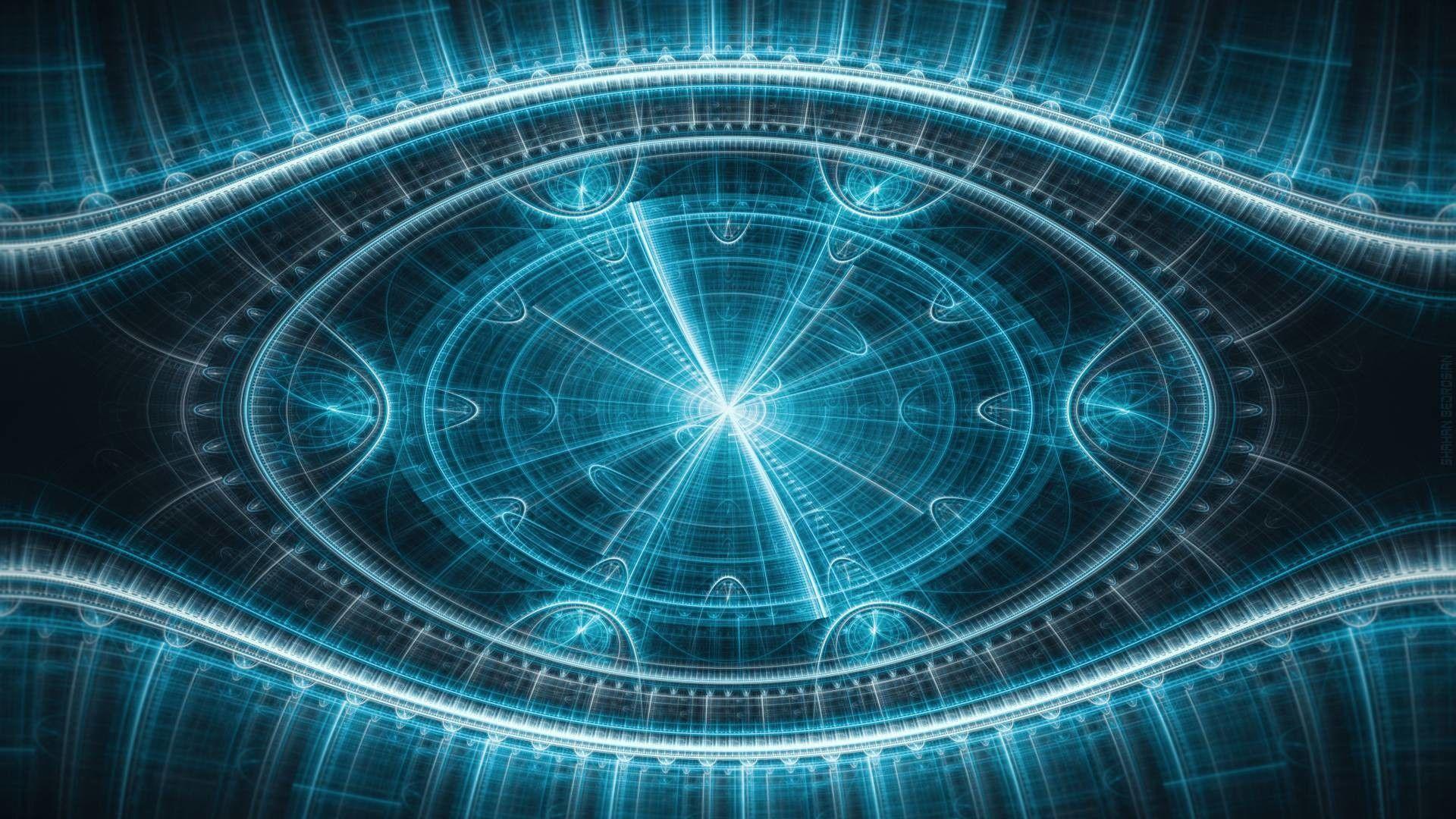 1920x1080 4K High Tech Wallpaper