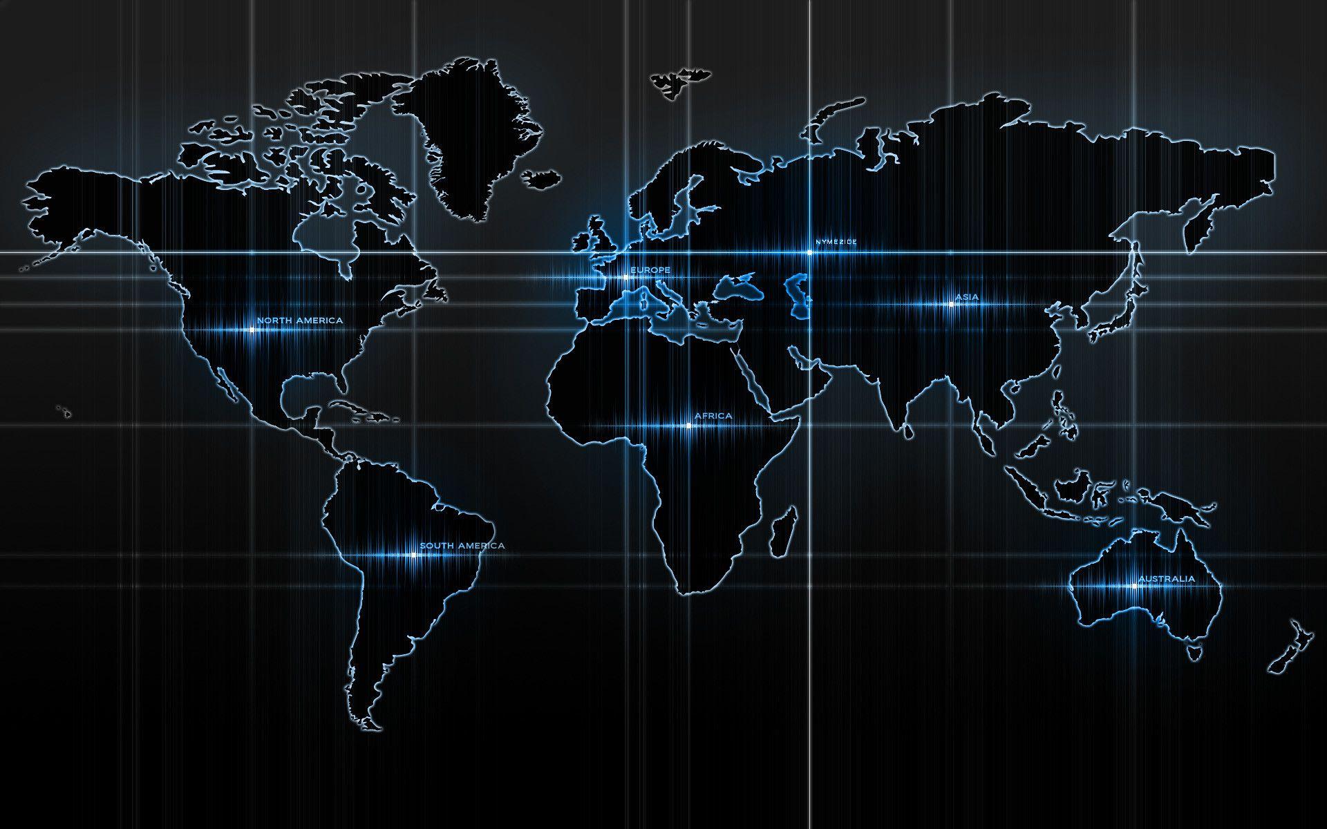 1920x1200 4K Tech Wallpaper