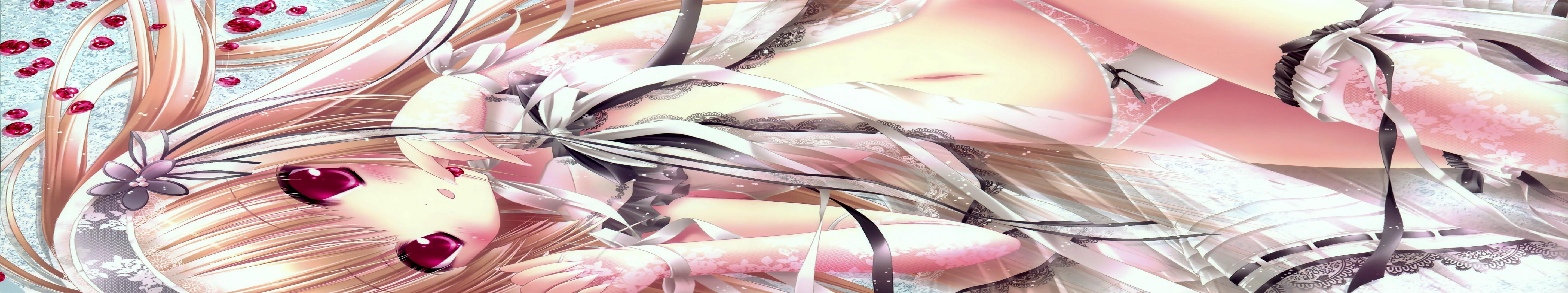 5760x1080 Anime Wallpapers Top Free 5760x1080 Anime Backgrounds Wallpaperaccess