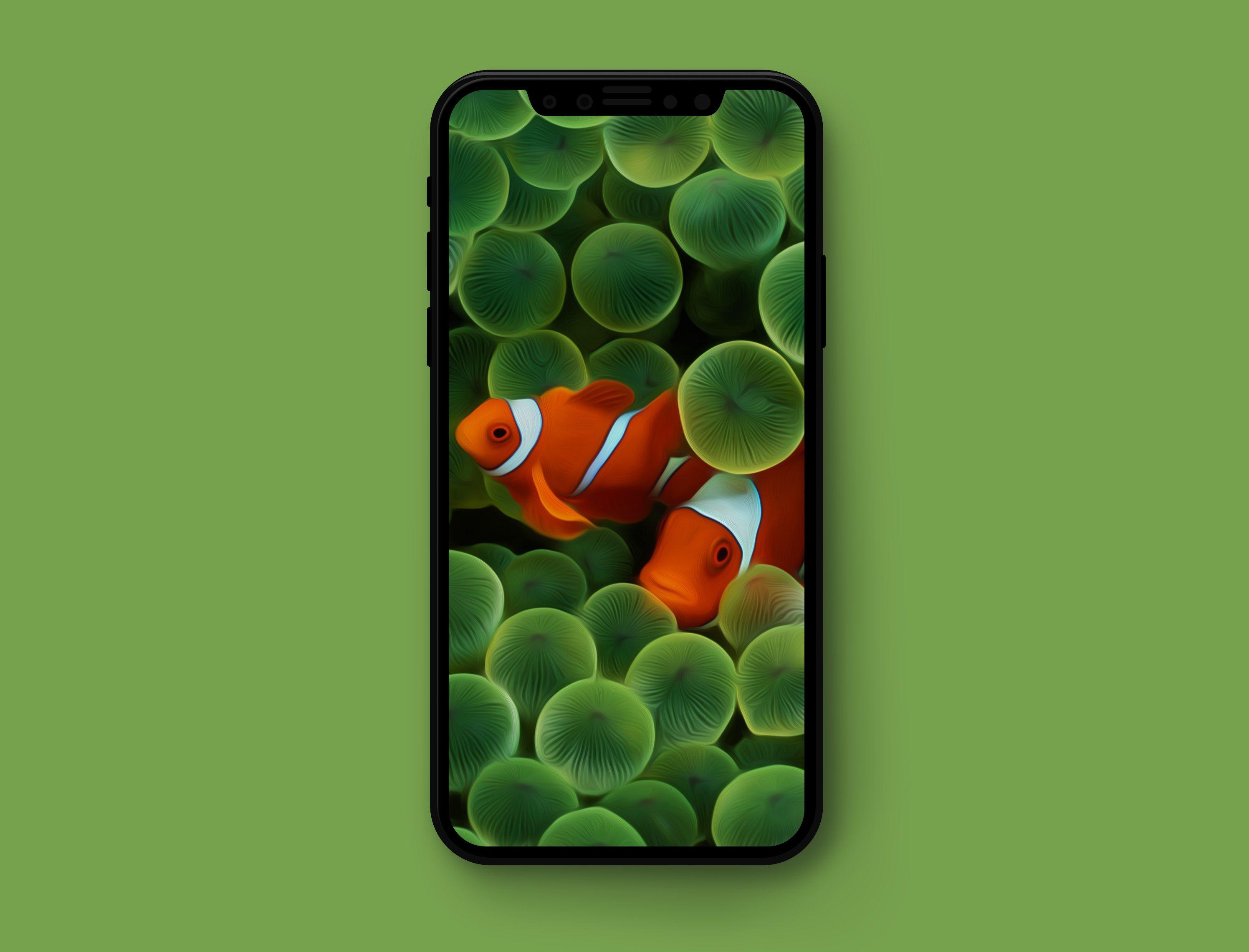2992x2282 original Apple wallpaper optimized for iPhone