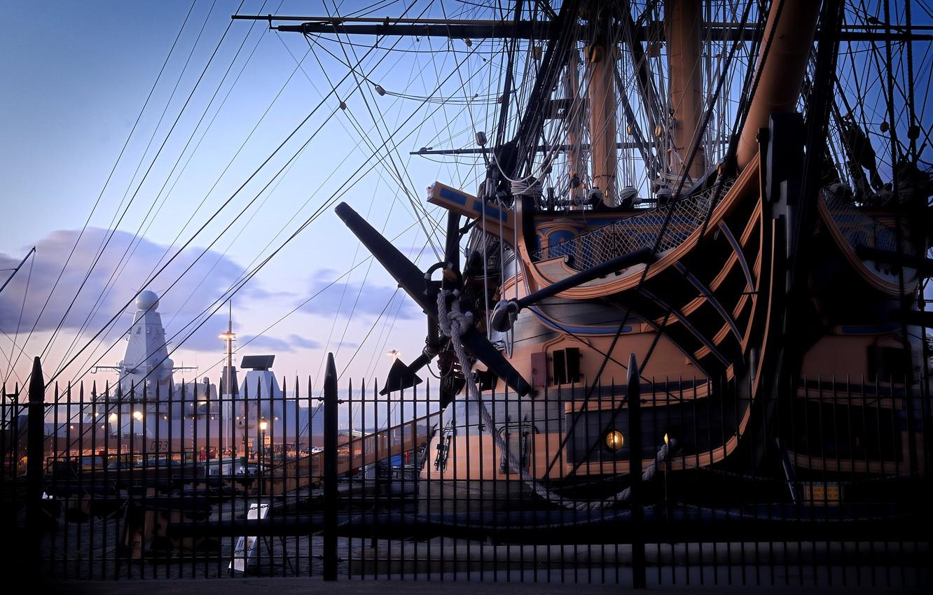 Hms Victory Wallpapers - Top Free Hms Victory Backgrounds - WallpaperAccess