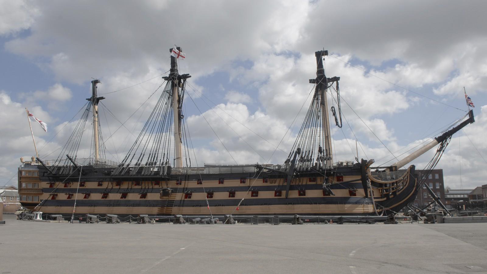 1600x900 HMS Victory