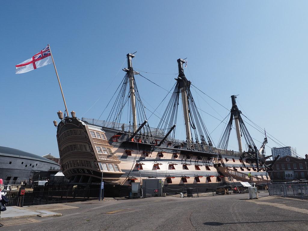 Hms Victory Wallpapers - Top Free Hms Victory Backgrounds - WallpaperAccess