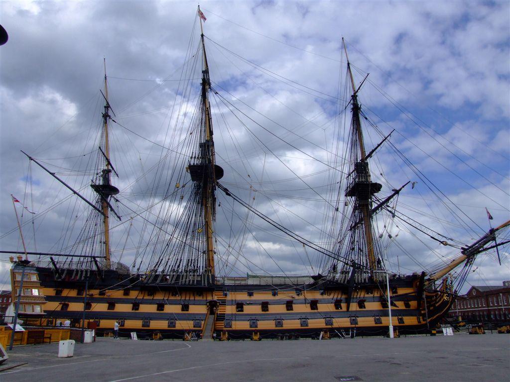 Hms Victory Wallpapers - Top Free Hms Victory Backgrounds - WallpaperAccess