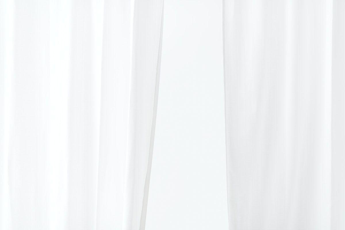 White Curtain Wallpapers - Top Free White Curtain Backgrounds -  WallpaperAccess